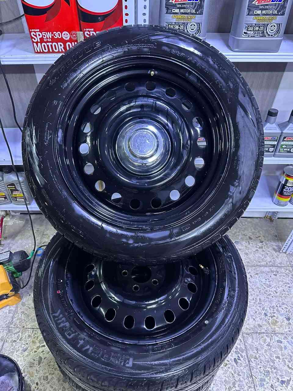 طويريج • ويلات • مراوس