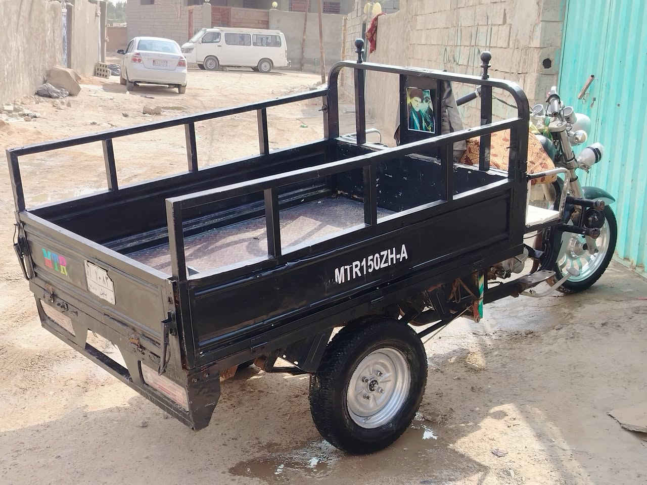 موديل ١٢ • نضيفه • نجف كوفه