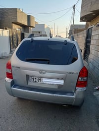 توسان ٢٠٠٨ • محرك ٢٠٠٠ • رقم بغداد