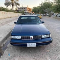 أولدز موبيل موديل 1991 السياره مكفوله كفاله عامه  ع وضع الشركه  فقط مص...