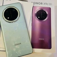 هونر X9C • ٢٥٦/١٢ رام • بطارية ٦٦٠٠