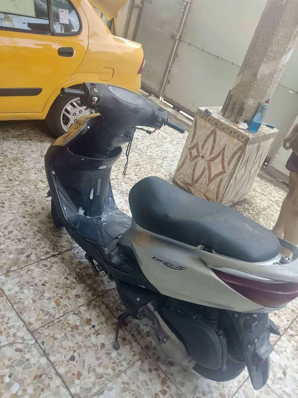 بريز لايت ناصي 140 دراجة كاملة سلف وهندر كهربائيات كلهة شغالة دراجة بيهة خيط بخار سعر 500 وابيهة مجال  مكاني بغداد شعب رقم ***********
