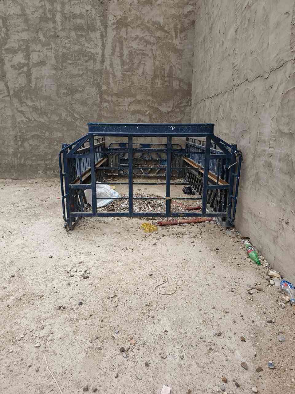محجر أم عيون • نضيف • بغداد
