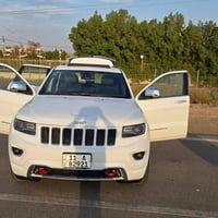 كراند شيروكي • ٢٠١٤ • محرك ٣٦٠٠