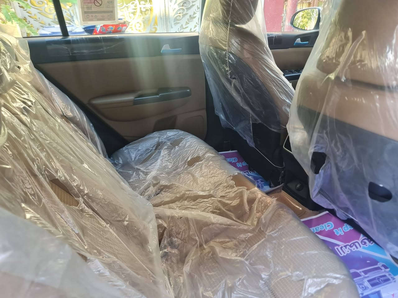 سبورتج موديل ٢٠٢١ خليجي جاهزه السياره من كلشي موصفات بصمه تشغيل عن  شاشه اصليه اريل انفكيشن  بصمه ابواب حساسات وباقي المواصفات معروفه.ماشيه ٢٣

للإستفسار *********** الشراي ايخابر مامتواجد عل فيس مكانها البلديات بسمي
