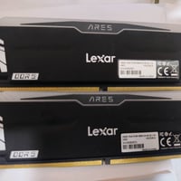 رامات DDR5 • Lexar Ares • ١٦×٢ ٣٢جيجا