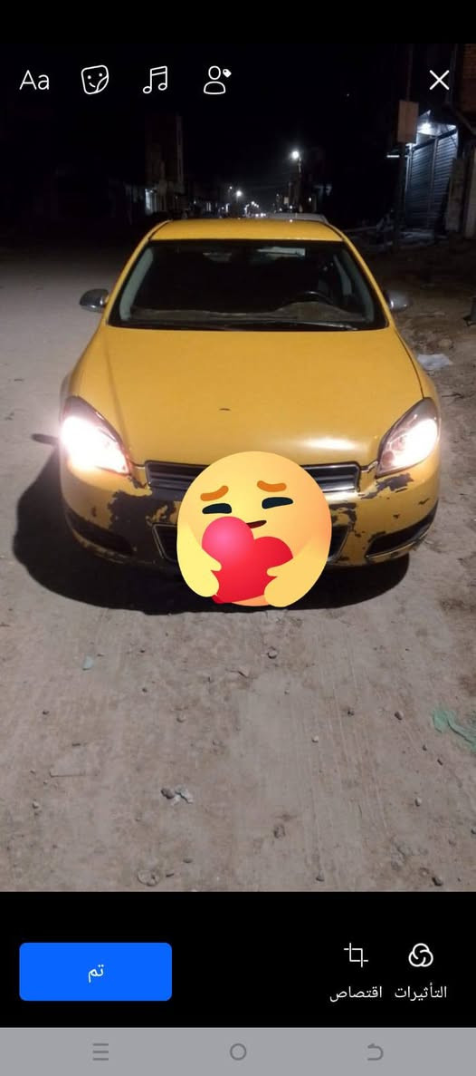 امباله موديل 2010
نقص كمبريسر وباب مبدل اثر ضربه خفيفه 
رقم انبار مشروع وطني محرك 3500
سعره 47وبيه مجال 
مكاني بغداد 
رقم صاحب السايره***********
