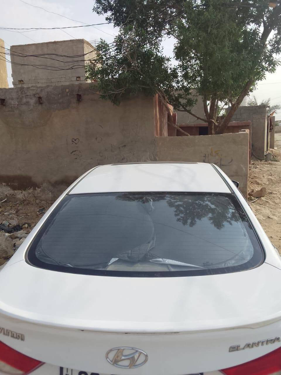 الانترا • مكينة 1800 • ٢٠١٤