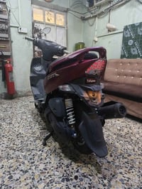 دراجه مال رمبه صار لها اربعه اشهر من نزلتها ماكينه ما مفتوحه مقفوله كف...