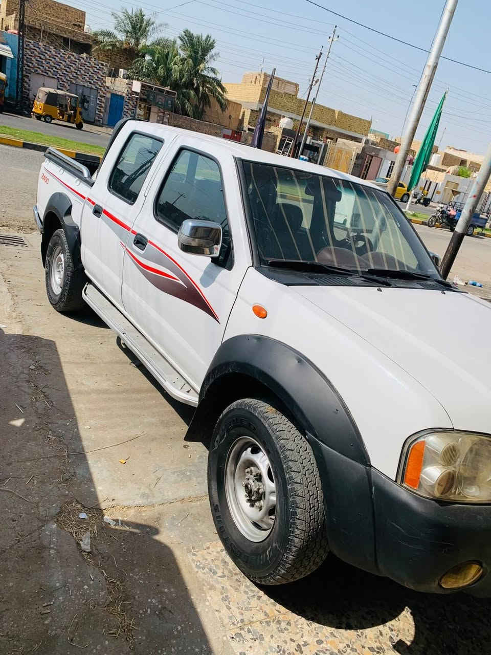 البيع او مراوس موديل ٢٠١٠كفاله كير محرك كلهه كفاله بيع او مراوس ***********السعر ٩٥ ورقه وبيها مجال العنوان ميسان المجر الكبير  ***********
