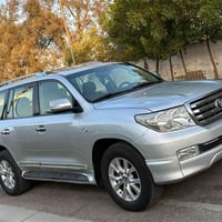 لاندكروز VXR • ٢٠١١ • محرك ٥٧٠٠