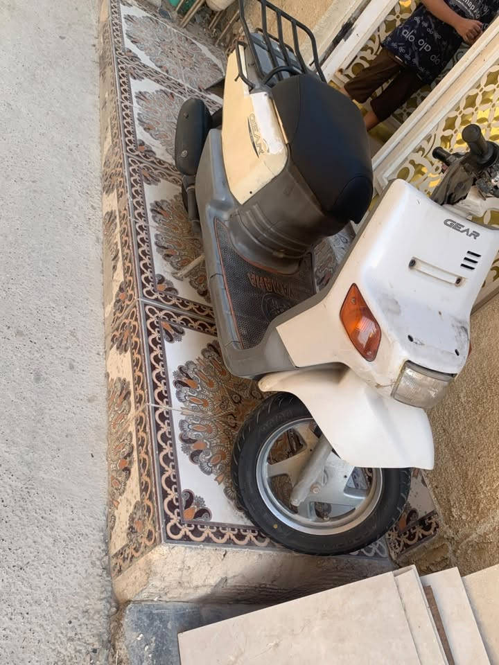 السلام عليكم دراجة بيك اب 60 مكينة بلادية ما مفتوحة نقصها فقط سلف وباقي دراجة كفالة عامة من كلشي الدراجة كلها بلادية مكاني بعقوبة سعرها 350 وبيها مجال بسيط
للاستفسار الاتصال على الرقم ***********
