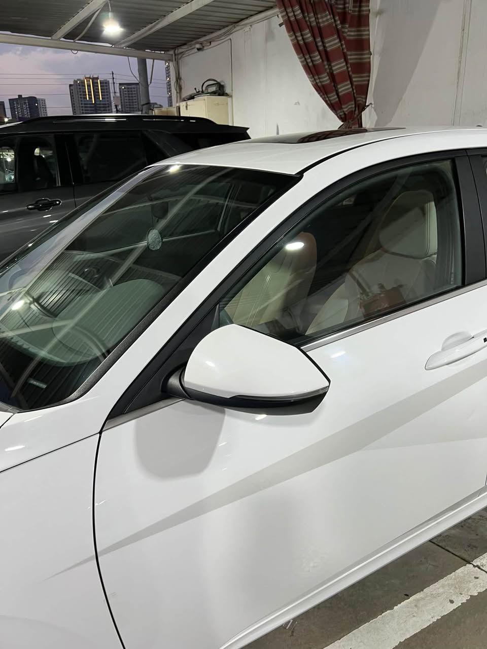 النترا موديل 2024 خليجي شركة  فول مواصفات محرك 2.0
شراي فقط يتصل واقره تفاصيل 

ماشية 20 الف KM 
رقم وسنوية جديد وشرط تحويل
محرك وكير بشرط 
مكانه سليمانية
بدون صبغ بدون بارد
السعر 185 وبيه مجال 
للاتصال ***********
