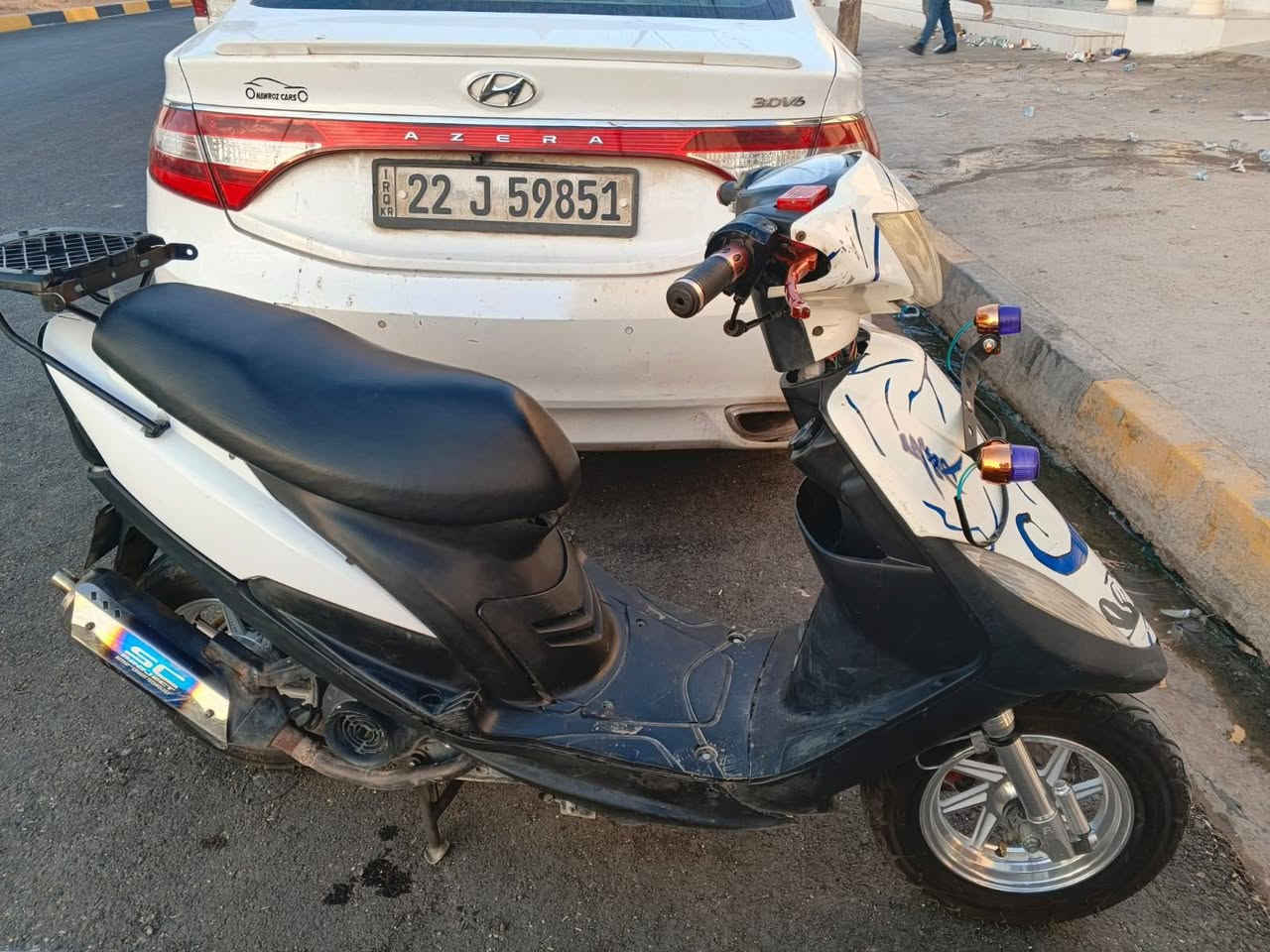 دراجة ماكس للبيع اخو جديد شرط مكينة ما مفتوح سعر 600بي مجال ***********ــــ***********ــــ

