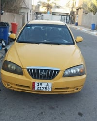 النترا موديل 2005 مكينه 2000كير ومحرك جديد  تخم تاير جديد تبريد فول نض...