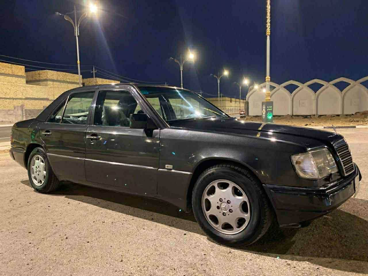 بيبي شبح • ١٩٩٣ • محرك ٣٢٠
