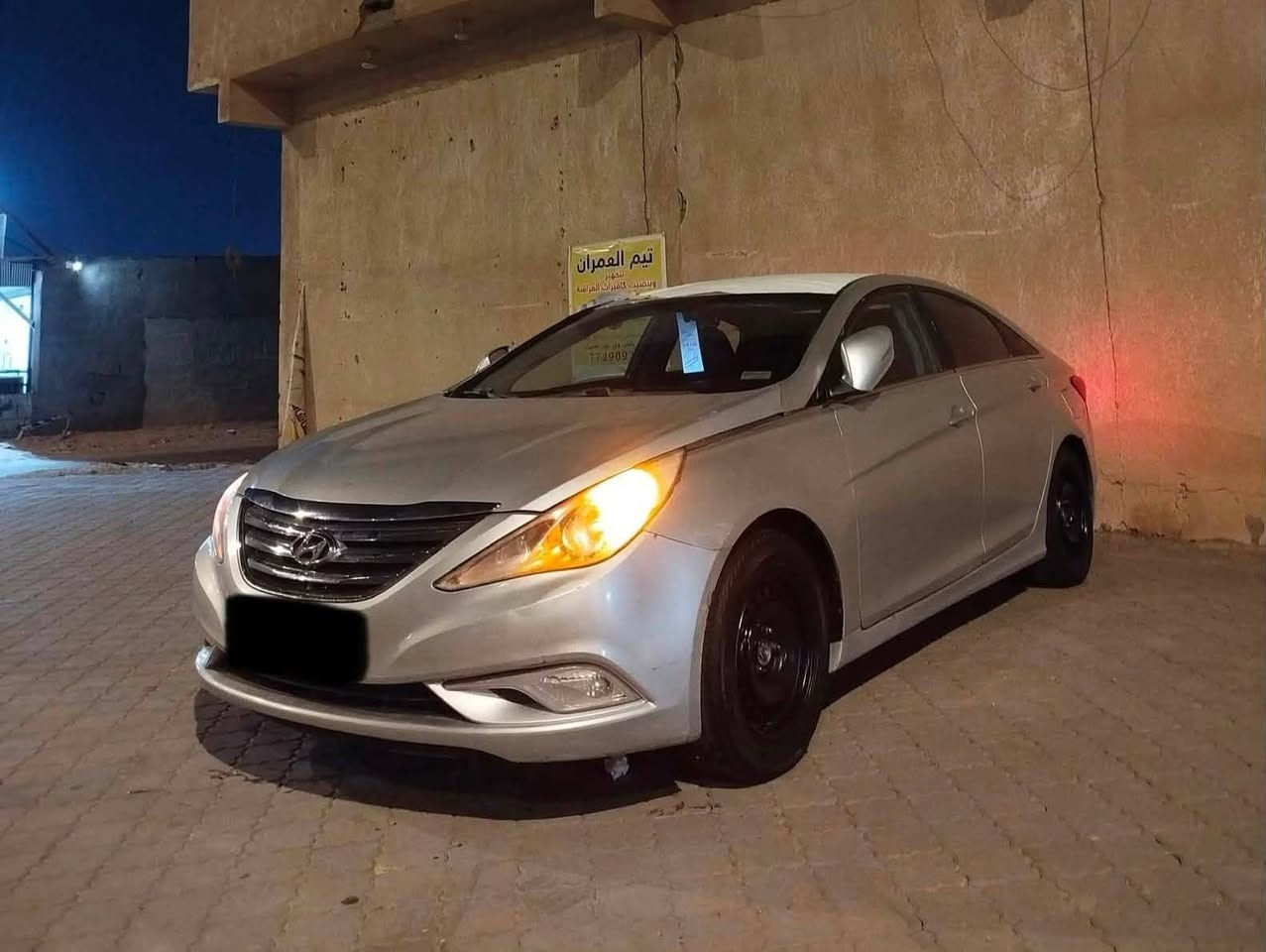 سوناته غاز كصه جنطه متومه طبق الأصل ١٤ جاهزه تبريد ثلج كير محرك كفاله بيع بيع فقط  ما راوس سعرهه ٤٠  خاص مفتوح بصره رقمي ***********

