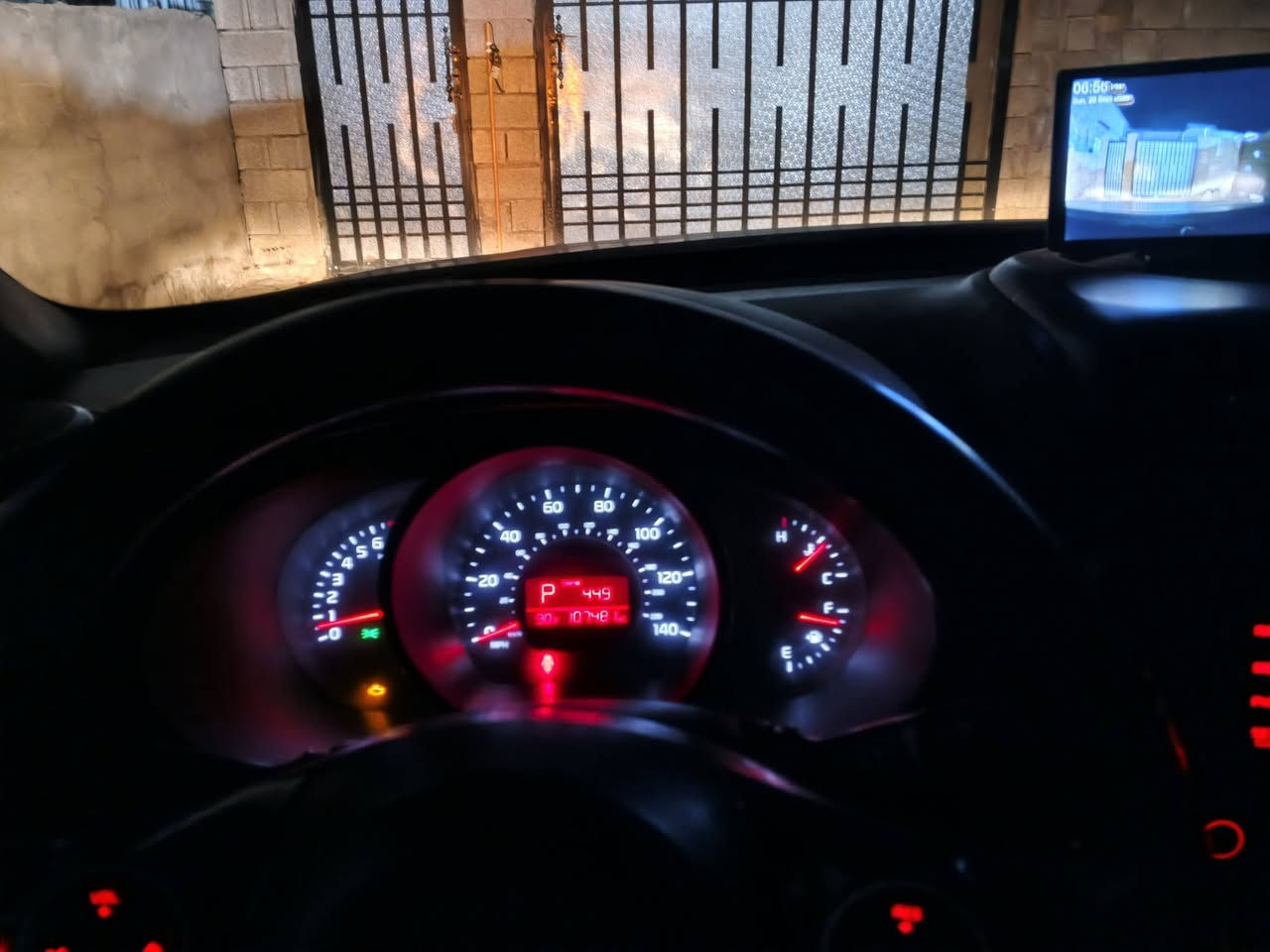 KIA SOUL 2014
بسم اللە الرحمن الرحیم

السلام عليكم 

سيارة: كيا صول امريكي 

موديل:2014

عنوان: واسط النعمانية 
للاستفسار: ‏‪***********‬‏
