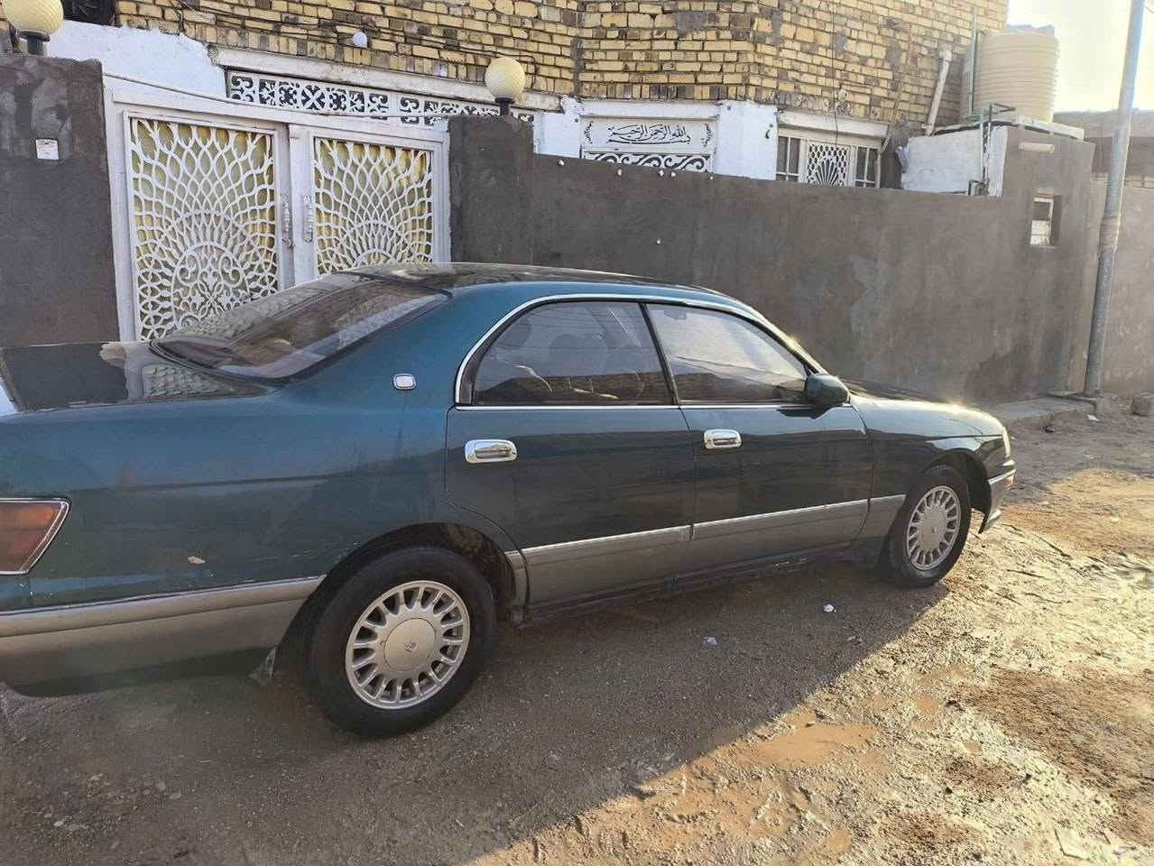 السلام عليكم بطه موديل 94 رقم نجف سنويه 27 بسمنه محرك وكير جديد vvt تخم تاير باتري جديد حداديه جديده كهربائيات شغاله سياره نظيفه بيه لحيم شويه ب تكمه يمنه كدام السعر خاص رقم موبايل ***********
