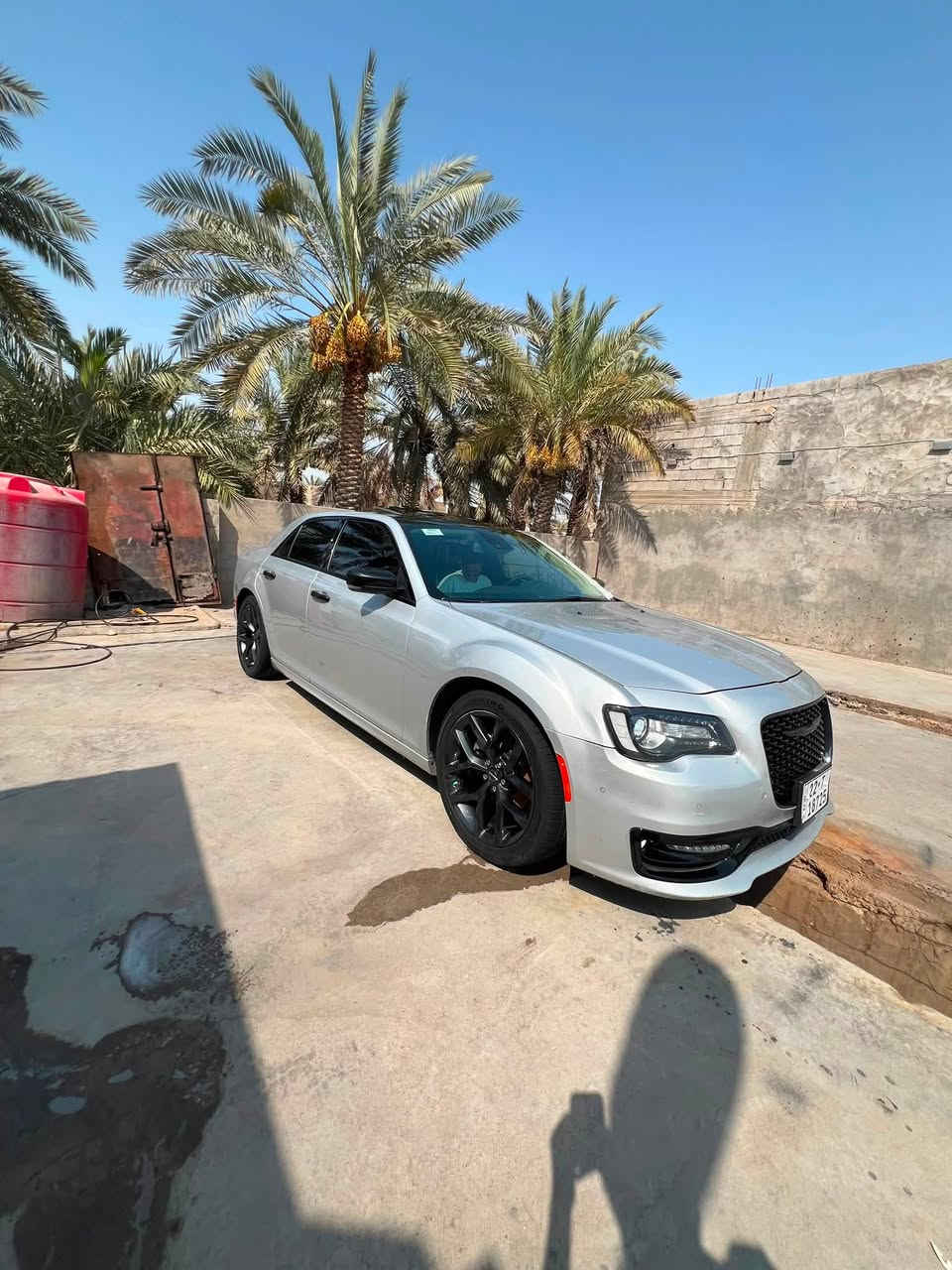 سلام عليكم شايب وجنايت الشايب
موديل23كندي المتت فول لفول كلشش جديد
سياره مغلفه نانو ابو شذره 25ورقه مغلفه قماره مغلفه نانو اسود ضمان 7سنين راقم اربيل مشتريه شخصين
من معرض دلسوس سياره جبته مكفوله من زلغ جبته كاتي ورقمته بيده جبته ماشيه7الف حالين ماشيه70 صار بيه بارد مكانين  مكان سياره البصره 
1بنرامه 
2رادار مامي +جانبيه 
3حساسات مامي +خلفيه 
4شاره بلمراي 
5كشنات 2كهربايات +حار بارد كشنات الخلفيه حار +ستيرن حار 
6دمام خلفيه 
سياره من سولف عله موصفات ما تخلص ولعرف لمتت يعرف موصفات شنو وسياره الف ما تصرف عله جهازه من كل نواحي وجديده واحل من صوره وبيه نصبه مخيفه سياره ورجان رجان لمو شراي يعبر المنشور ***********سعر سياره 320 واليشوف سعر هواي لا يخابر بيه مجاله قليل سياره وبلعافيه الصير من نصيبه سياره
