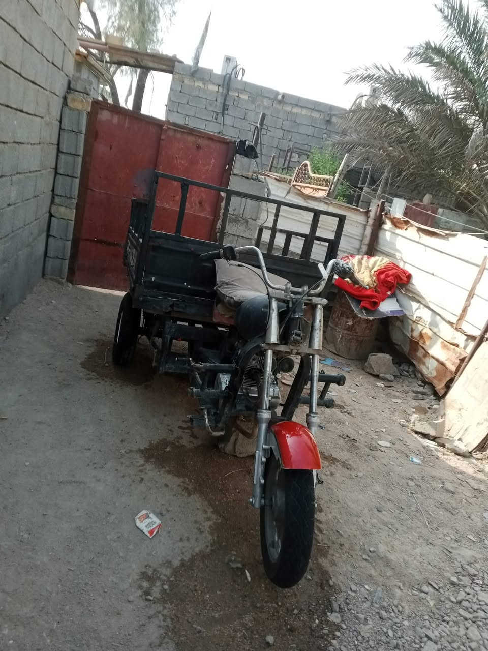 ستوته • بصره ابو الخصيب • مكينه ما مفتوحه