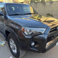فورنر SR5 • ٢٠٢٣ • ماشي ٩٠٠٠