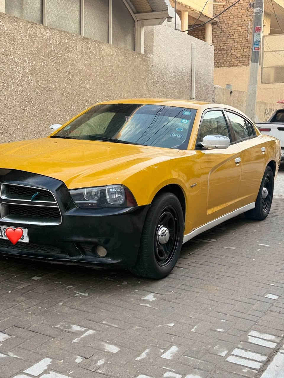 جارجر • مكينة ٥.٧ هيمي • فور ويل