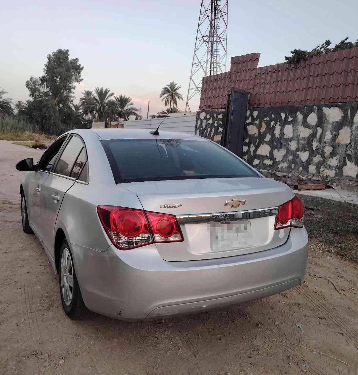 موديل ٢٠١٢ • وارد كندي • محرك ١٨٠٠