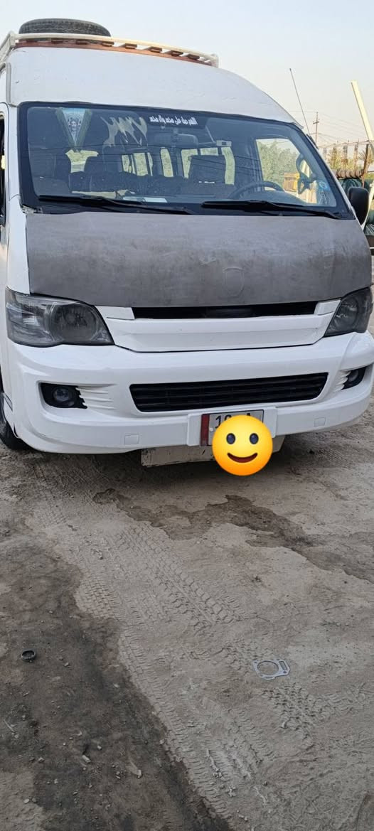 سلام عليكم جنبي 13سياره جاهزه باب كهربائي متخمه تايرات رقم كربله سياره مابيها نقص بس مكينتها بيها تنقيص مكلف بلنشر باقي التفاصيل ‏‪***********‬‏
