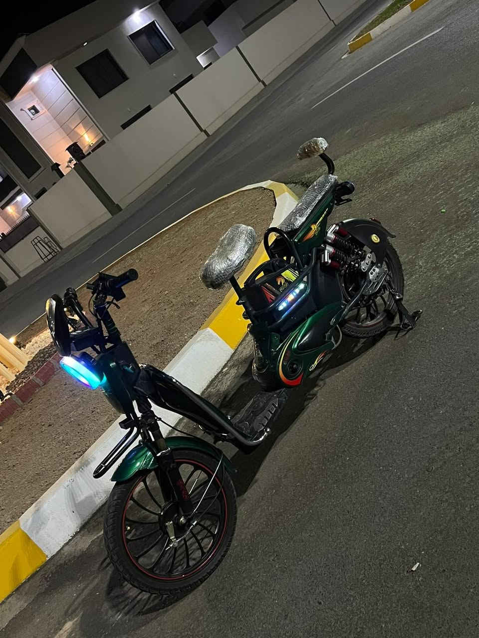 موديل 2025 • بطاريات جديدة • بلوتوث
