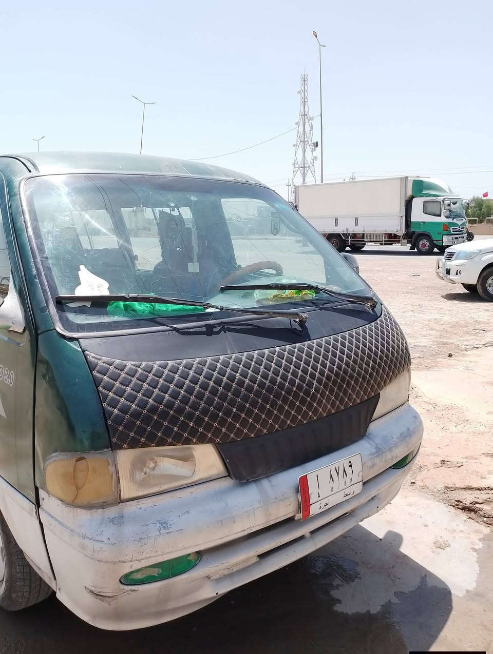 كيا بريجو للبيع موديل 96
كير محرك أكسل خير من الله 
تخم تاير 
سيارة مصفرة هيئة ومرور 
رقم واسط سنويه جديدة لل 2029
العنوان كوت السعر 55 وبيها مجال للشراي 
رقم الاتصال ***********
