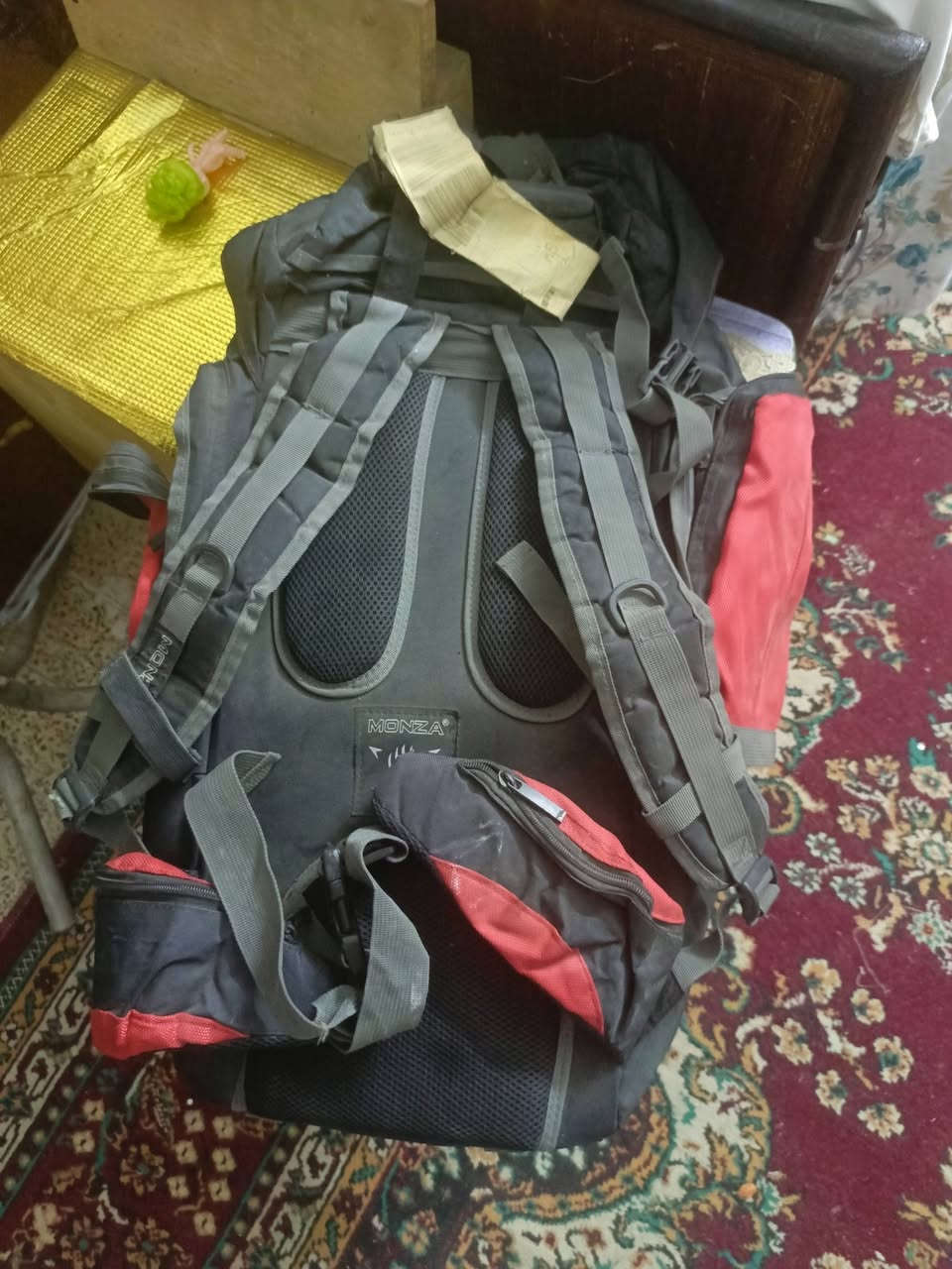 جنطة ظهر • كبيرة • تخيم