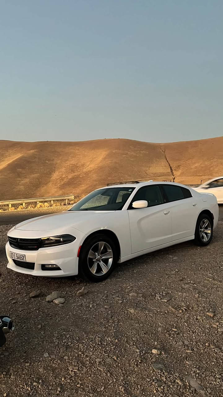 جارجر SXT • ٢٠١٨ • ٨٩ الف ميل
