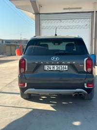 باليسيد • ٣.٨ V6 • ٧ راكب