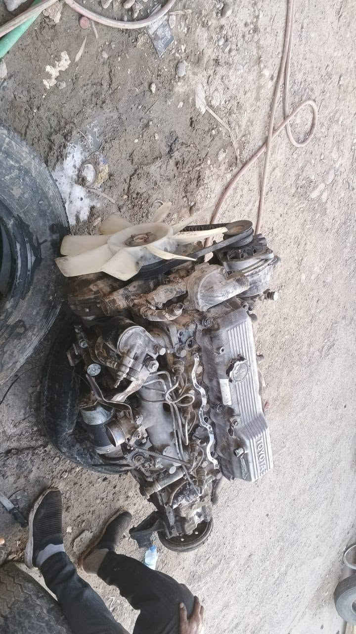 محرك • تيوته • كركوك