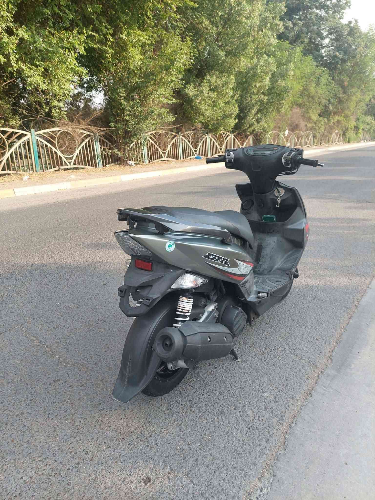 جي تي ار • بالكارتونه • ١٤٠