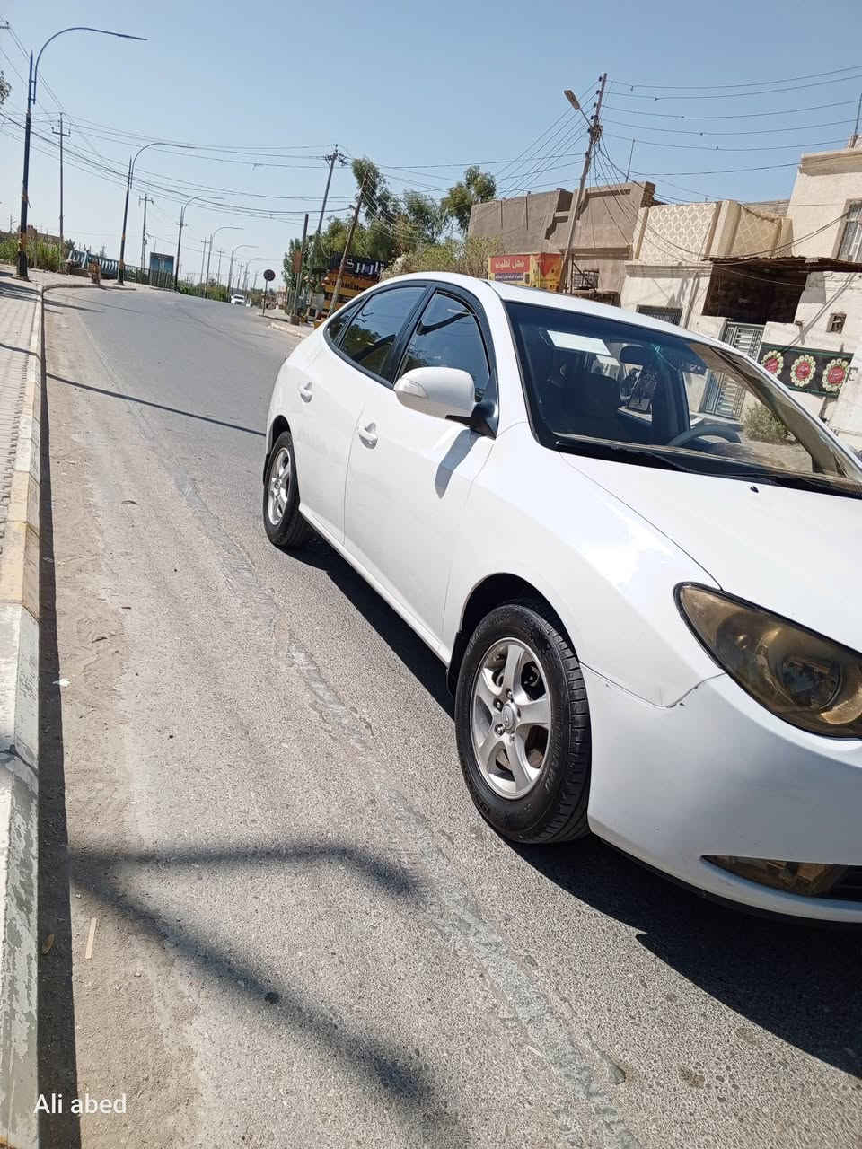 سلام عليكم للبيع النترآ 2011خليجي محرك 1600دكشن عالي فول مواصفات فتحه إشارة بل مري اربع دسك السياره مكفوله عده الباب صبغ فقط رقم كربلاء تحويل مباشر مشروع وطني

السعر 105$$وبيها مجال 
العنوان المثنى الرميثه

لستفسار والتصال
***********
***********
