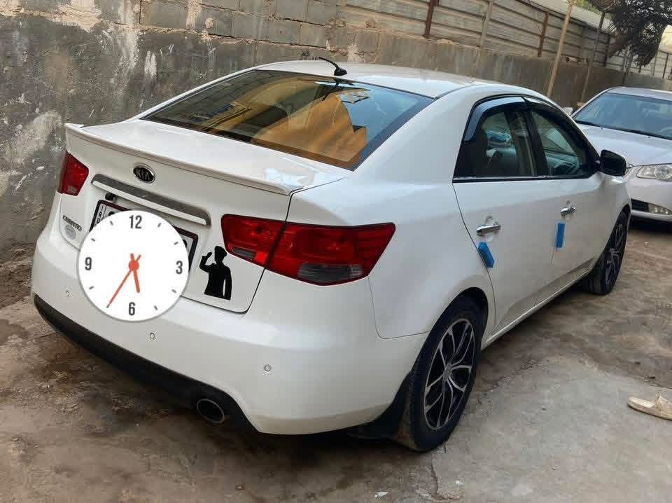 سيراتو • ٢٠١٢ • كارتين صبغ
