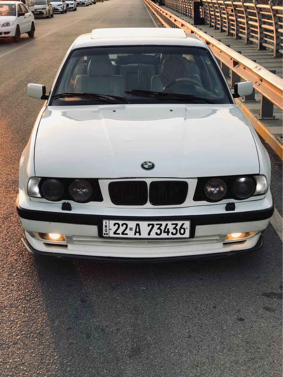 Bmw 525
گێڕ حادی
١٩٩١ کامل کراوە ٩٥
دەحامی بۆ دەحامی کراوە بە m
گێچ ٣٠٠
سەقفوشانی بێبۆیاخ
بێدەحمو لێدراو
نوکەدەرزی پێوە نیە
چوارجام کارەبا کوشن جڵدو هیتەر دەبڵ ئێرباگ ناو  فۆر میکا
تەبرید لەسەر سویچ
کامل سێرفس کراوە 
بەیانی بیکە بەناو خۆت
تا٢٠٣٠ڕەقەمی نوێیە
گشت گیانی لەسەر دەقی شەریکە ئیش ئەکا بەشەرتی سەت فیتەر 
*********** رانية, السليمانية

