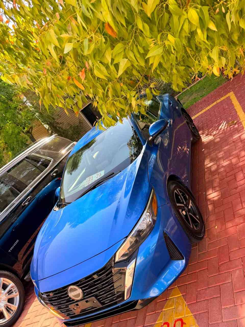 نيسان سنترا وارد امريكي حادثها فقط جاملغ ايمن وجزء من طرف البنيد نص فول مواصفات SV بصمة مرقمة اربيل حادثها بسيط بدون دواخل تبريدها الاصلي وكالة السيارة جاهزة جديدة السعر 14800$
الاتصال ***********

‭***********

