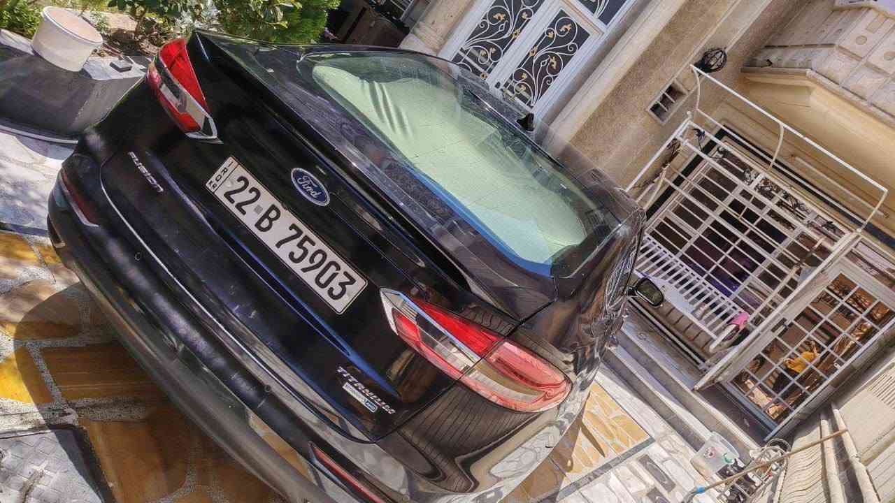 فيوجن تيتانيوم ١٩ - موصل - رقم اربيل
فيوجن تيتانيوم ١٩
فورد فيوجن تيتانيوم 2019 محرك   2000 تيربو يعني صاروخ🔥
 -لون اسود  
-فول مواصفات 1/1 
-حادث خلفي  

ايرباكات كلها سليمة 
ماشية  115k  استخدام شخصي
-دبل شاشه كبيرة
-2مدخل USB
-فول تحكم ستيرن
-كروز سرعه
-اوتو بريك
-سايد بريك بصمه
-كير ماوس
-تبريد قطعتين
-كشنات تدفئه وتبريد
-فول رادار
-رادار مانع تصادم
-رادار نقاط عمياء
-رادار قراءة مسارات (خطوط الشارع)
-رادار امامي خلفي
-شاشه تدعم apple car 
-سماعات 8
-خرائط
_حساس ماسحات السياره عند الماء
-فتح جميع جام  السياره وغلقها (عن بعد بالبصمة)
- تشغيل عن بعد واطفاء

بانزين كله محسن
 
سيارة كلش حلوه  وبالعافيه عل ياخذهه
السعر 135
مكان موصل
 رقم تلفون ***********
واتس اب
