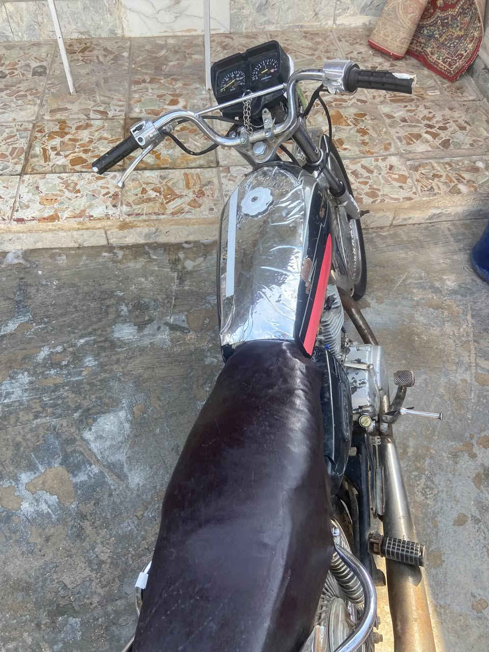 موديل ٢٠٢٠ • اوراق • بيش