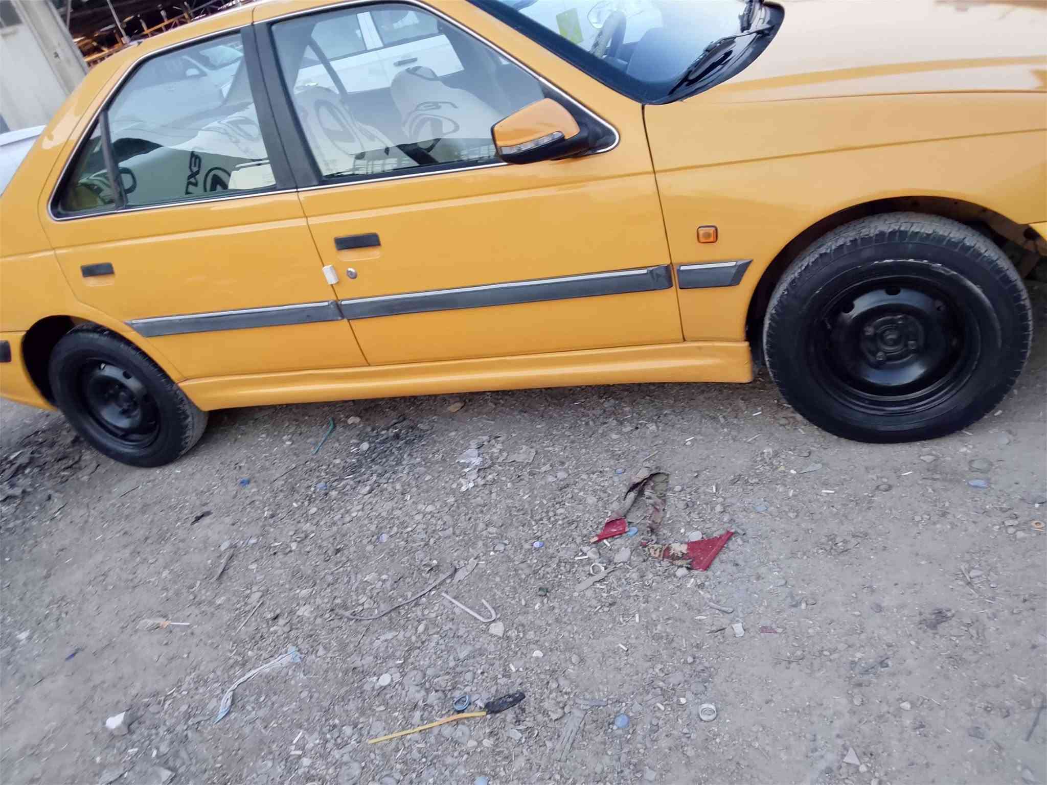 للبيع بارص موديل 15
كفاله سياره جديده تحويل شرط
مكانها بابل ***********
