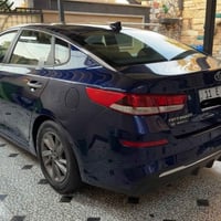 للبيع كيا اوبتما LX ٢٠٢٠ نص مواصفات امريكي حادث بسيط بدون ايرباك بدون ...