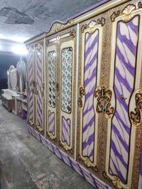 فلكة حي النصر • غرفة ٦باب • نضيفة