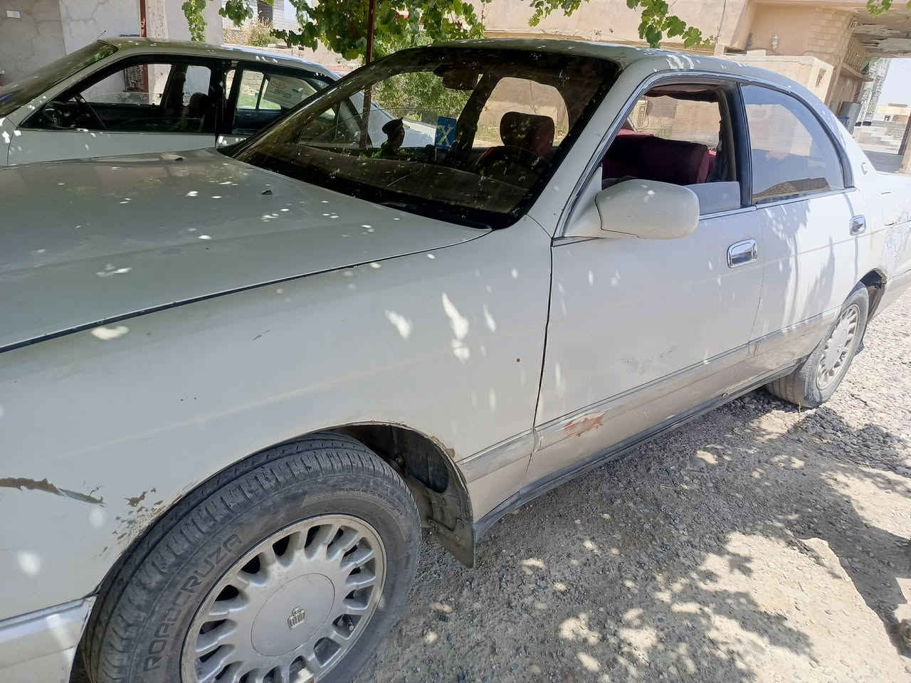 السلام عليكم
سياره بطه للبيع
محرك گير شرط
رقم نينوى
مسجله بسمي تحويل ثاني يوم 
مكاني شرقاط قرية النمل 
السعر اتصل على الرقم وبيك خير وتدلل
‏‪***********‬‏
