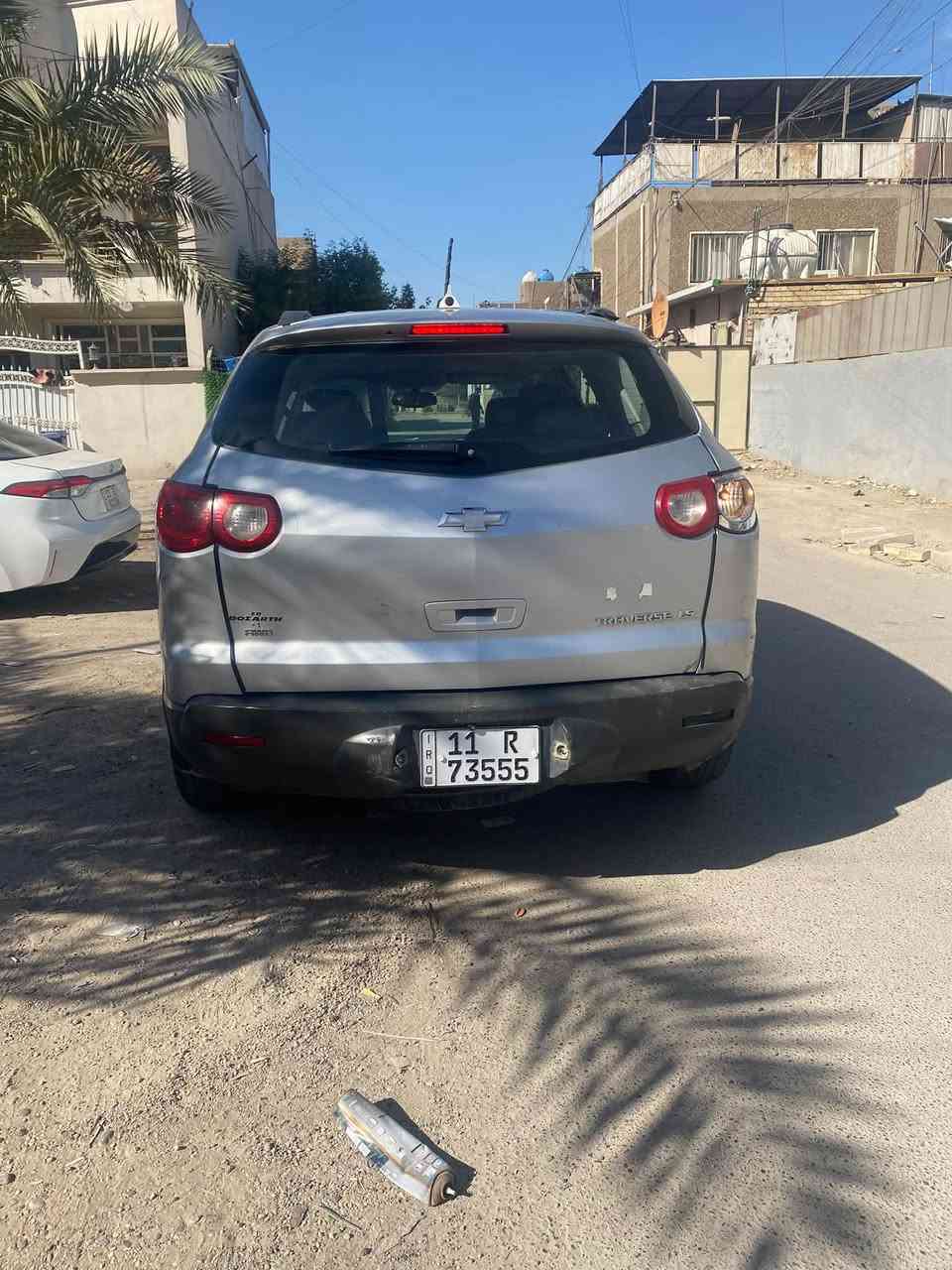 ترافرز • ٢٠١١ • ٨ راكب