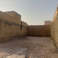 قطعه للبيع مساحه 200 متر سعر 30 ناصرية قرب جامعة الإمام جعفر الصادق ع ...