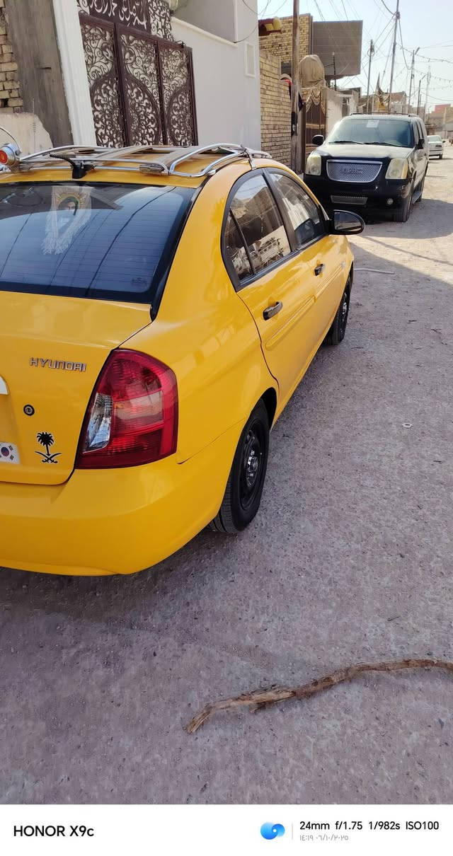 اكسنت • ٢٠٠٧ • خليجي