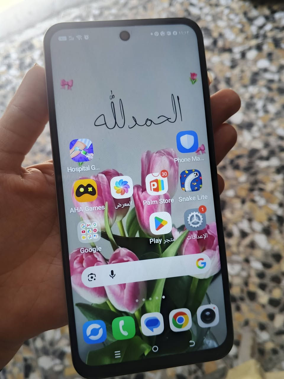 تكنو سبارك 40 • ٢٥٦ • بطارية ٥٢٠٠